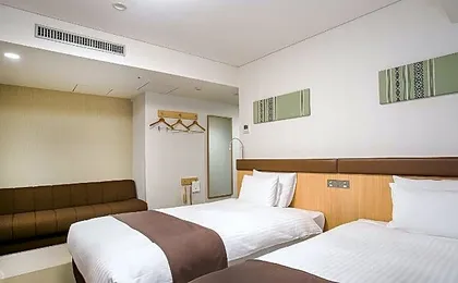 Mars Garden Hotel Hakata