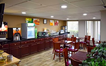Quality Inn Reidsville Hwy 29