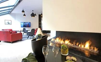 Lobby view