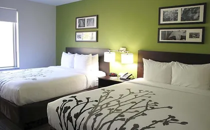 Sleep Inn & Suites Belmont / St. Clairsville
