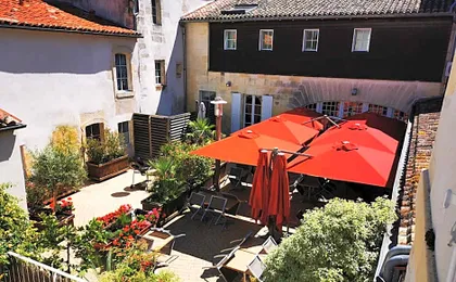 Hôtel Restaurant Le Lion d'Or