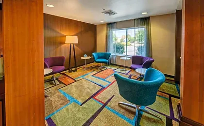 Fairfield Inn & Suites by Marriott Russellville