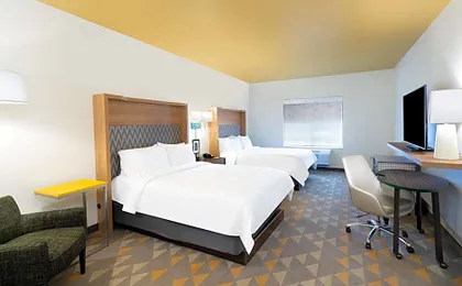 Holiday Inn Hotels Batesville By IHG