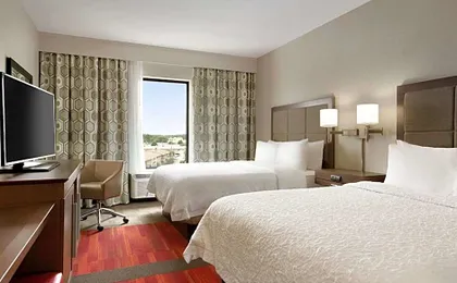 Hampton Inn North Olmsted Cleveland Airport