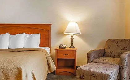 Quality Hotel & Suites At The Falls