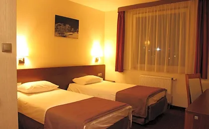 Hotel Arena Expo