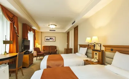 Hotel Metropolitan Morioka New Wing