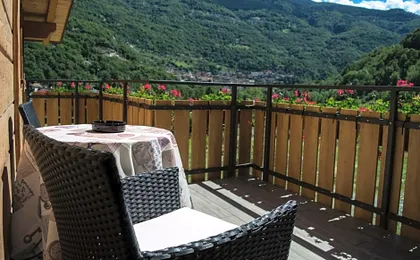 B&B Valtilí