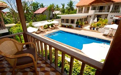 Bambu Hotel