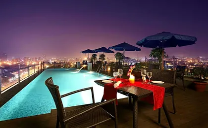 Yogi Executive, Navi Mumbai