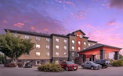 Best Western Plus St. Albert