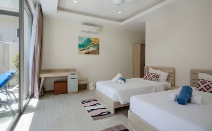 Villa Raja