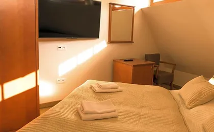 Hotel VÍTKOVA HORA