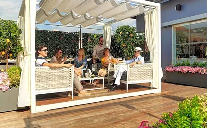 Iq Hotel Roma
