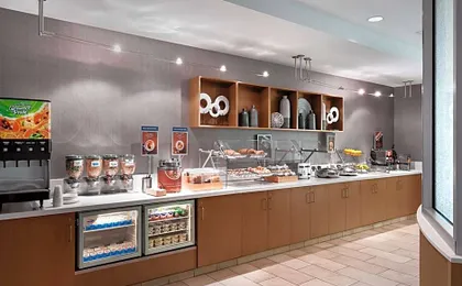 SpringHill Suites by Marriott Syracuse Carrier Circle