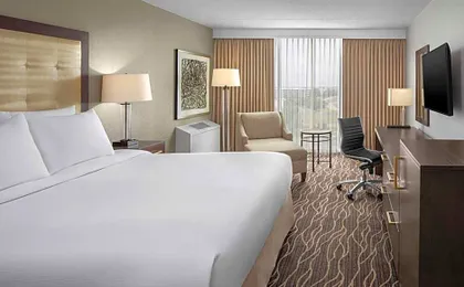 Hilton Kansas City Airport