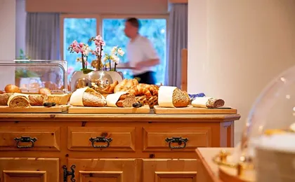 Casanna Hotel Davos City Center