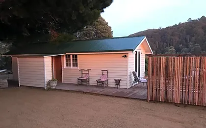 Wanderers Cottage