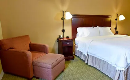 Hampton Inn Ruston