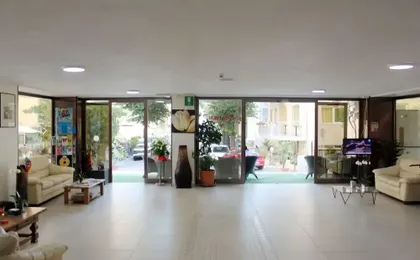 Hotel Fellini Rimini