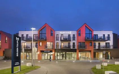 Golden Tulip Gdansk Residence