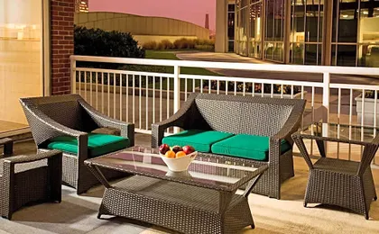 Courtyard by Marriott Baltimore Downtown/Inner Harbor