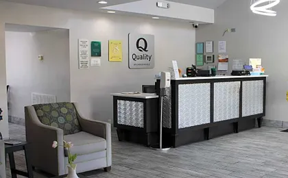 Quality Inn Scottsboro US/72-Lake Guntersville Area