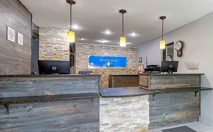 Rodeway Inn Winston Salem Route 52