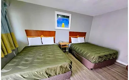 Hotel Ridgecrest An Extended Stay Studio