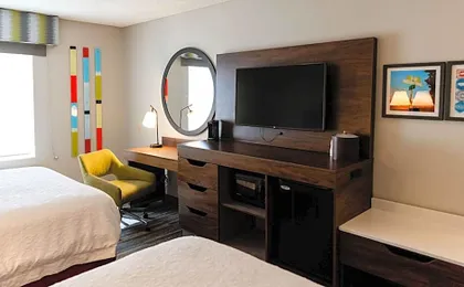 Hampton Inn & Suites Scottsbluff-Conference Center
