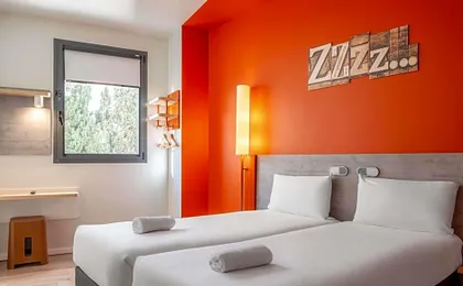 ibis budget Madrid Centro Lavapies