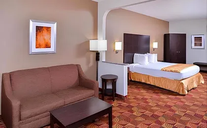Americas Best Value Inn & Suites Bastrop