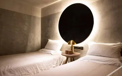 Floral Hotel·Xi'an Shengxian Art hotel (Huimin Street Branch, Zhonglou Subway Station, Xi'an)