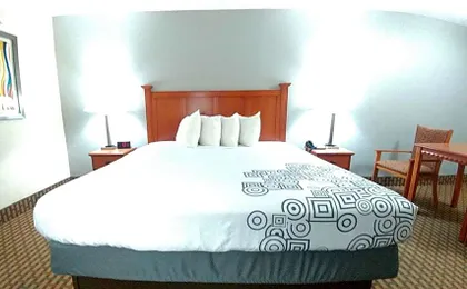 Best Western Jacksonville near Little Rock Air Force Base