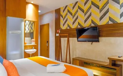 Sans Hotel Ekkon Yogyakarta by RedDoorz