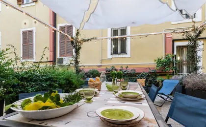 Casa Frisi