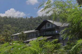 Club Croc Hotel, Airlie Beach