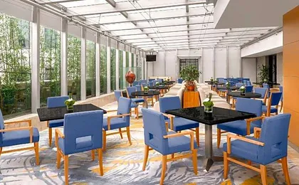 The Westin Bund Center, Shanghai