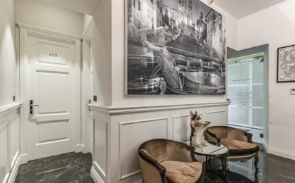 Rhea Silvia Luxury Rooms Spagna