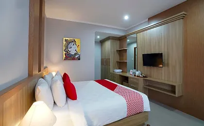 Super OYO Capital O 2166 Elitya Stay