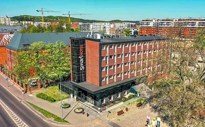 Smart Hotel