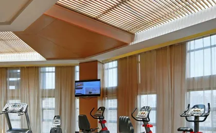 Joya Hotel Wuhan Optical Valley Branch
