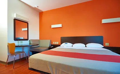 Motel 6 Wilkes Barre, PA - Arena