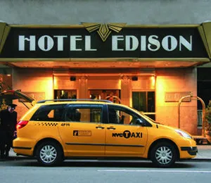 Hotel Edison New York City