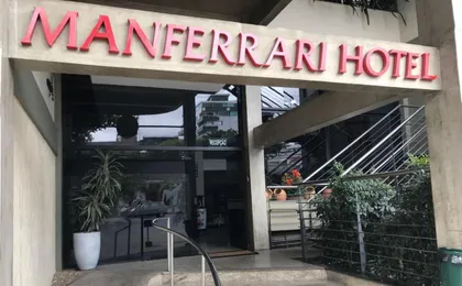 Manferrari Hotel Contagem