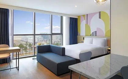 ibis Styles Ambassador Incheon Airport T2