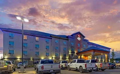 Best Western Plus Drayton Valley