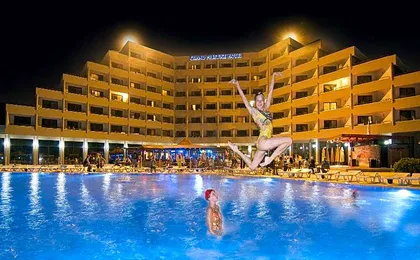 Grand Prestige Hotel & Spa