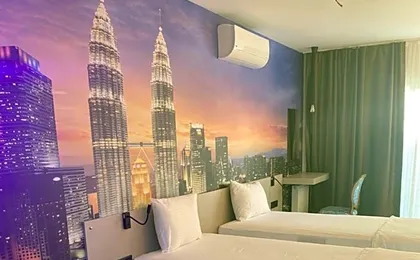 OFURO WORLD HOTEL SPA