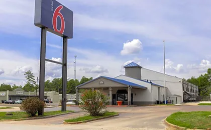 Motel 6 Nacogdoches, TX